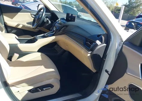 2021 Acura Rdx Standard from USA, damaged, VIN 5J8TC1H34ML002302